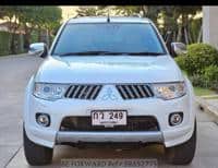 2011 MITSUBISHI PAJERO 2.5