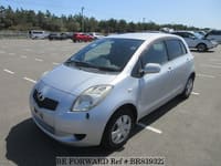 2007 TOYOTA VITZ F