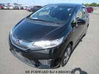 HONDA Fit Hybrid