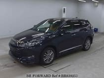 Used 2015 TOYOTA HARRIER BR839251 for Sale