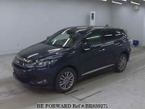 Used 2014 TOYOTA HARRIER BR839272 for Sale