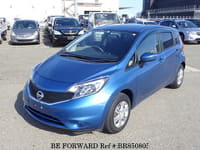 2016 NISSAN NOTE X