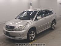 2006 TOYOTA HARRIER 240G PREMIUM L PACKAGE