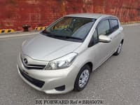 2013 TOYOTA VITZ F CIEL