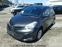 2013 TOYOTA VITZ F