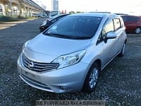 2013 NISSAN NOTE X DIG-S