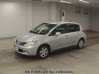 2010 NISSAN TIIDA 15M