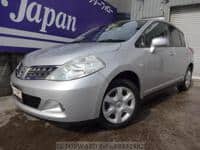 2009 NISSAN TIIDA