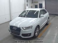 2013 AUDI Q3 2.0TFSI QUATTRO 211PS