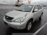 2004 TOYOTA HARRIER 300G ALCANTARA VERSION