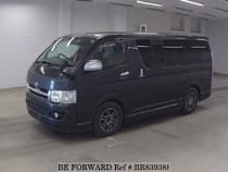 Used 2005 TOYOTA HIACE VAN BR839388 for Sale