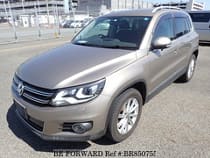 Used 2013 VOLKSWAGEN TIGUAN BR850755 for Sale