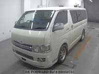 2008 TOYOTA HIACE VAN SUPER GL