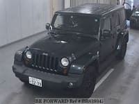 2007 JEEP WRANGLER UNLIMITED SAHARA