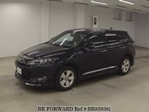 Used 2014 TOYOTA HARRIER BR839382 for Sale