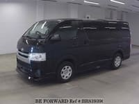 2015 TOYOTA HIACE VAN DX GL PACKAGE