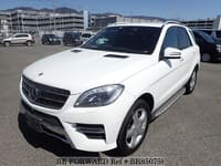 2014 MERCEDES-BENZ M-CLASS ML350 BLUETEC AMG  EXCLUSIVE PKG