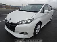 2016 TOYOTA WISH 1.8S MONOTONE