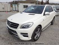 Used 2013 MERCEDES-BENZ M-CLASS BR839036 for Sale