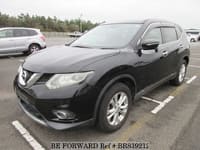 2015 NISSAN X-TRAIL 20X EMERGENCY BRAKE PKG