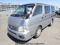 2002 NISSAN CARAVAN VAN LONG GX