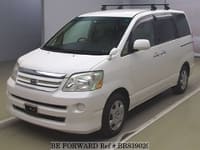 2007 TOYOTA NOAH X SPECIAL EDITION