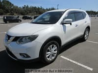 2016 NISSAN X-TRAIL 20X EMERGENCY BRAKE PACKAGE