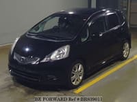 2010 HONDA FIT RS