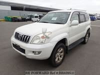 2004 TOYOTA LAND CRUISER PRADO TX