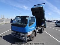 2002 MITSUBISHI CANTER HIGH DECK