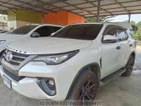 2019 TOYOTA FORTUNER 2.4