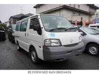 2012 MAZDA BONGO VAN