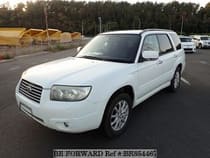 Used 2005 SUBARU FORESTER BR854467 for Sale