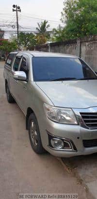 2012 TOYOTA HILUX 2.7