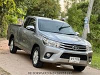 2016 TOYOTA HILUX 2.4