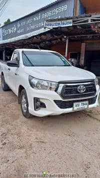 2019 TOYOTA HILUX 2.4