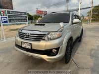 2014 TOYOTA FORTUNER 2.5