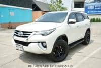 2016 TOYOTA FORTUNER 2.8