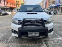 2013 TOYOTA FORTUNER 3.0