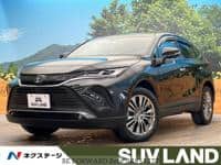 2021 TOYOTA HARRIER Z