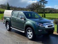 2016 ISUZU D-MAX MANUAL DIESEL