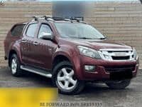 2014 ISUZU D-MAX MANUAL DIESEL