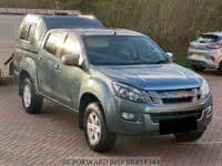 2013 ISUZU D-MAX AUTOMATIC DIESEL