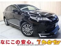 2017 TOYOTA HARRIER