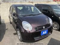 2013 TOYOTA PASSO 1.0X