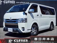 2018 TOYOTA HIACE VAN GL