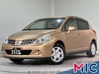 2008 NISSAN TIIDA