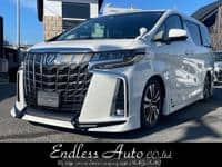 2023 TOYOTA ALPHARD SC