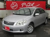 2009 TOYOTA COROLLA AXIO G