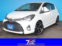 2015 TOYOTA VITZ